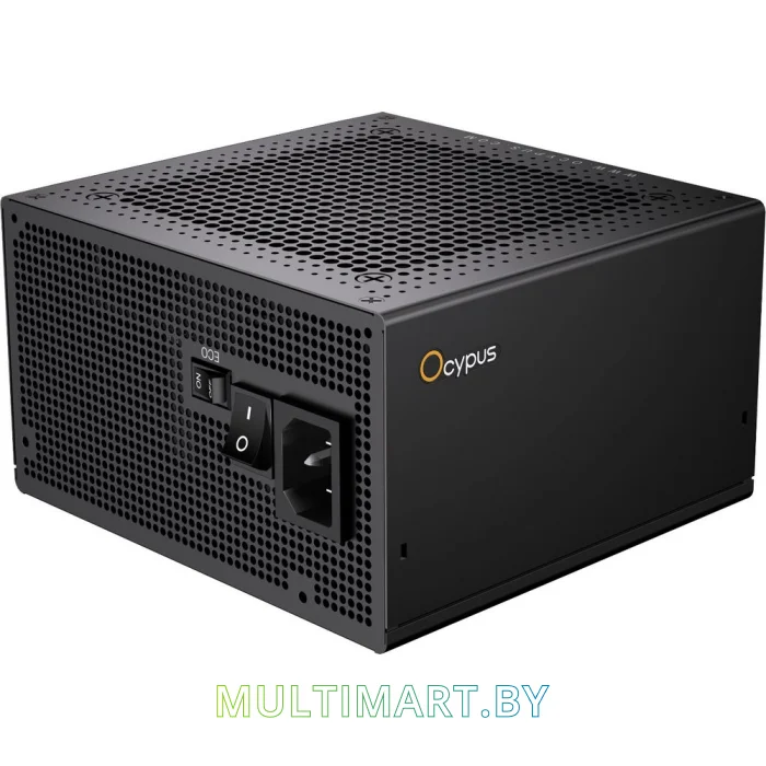 Блок питания Ocypus Iota P850 850W (Iota-P850-G1FFBK024X-EU)